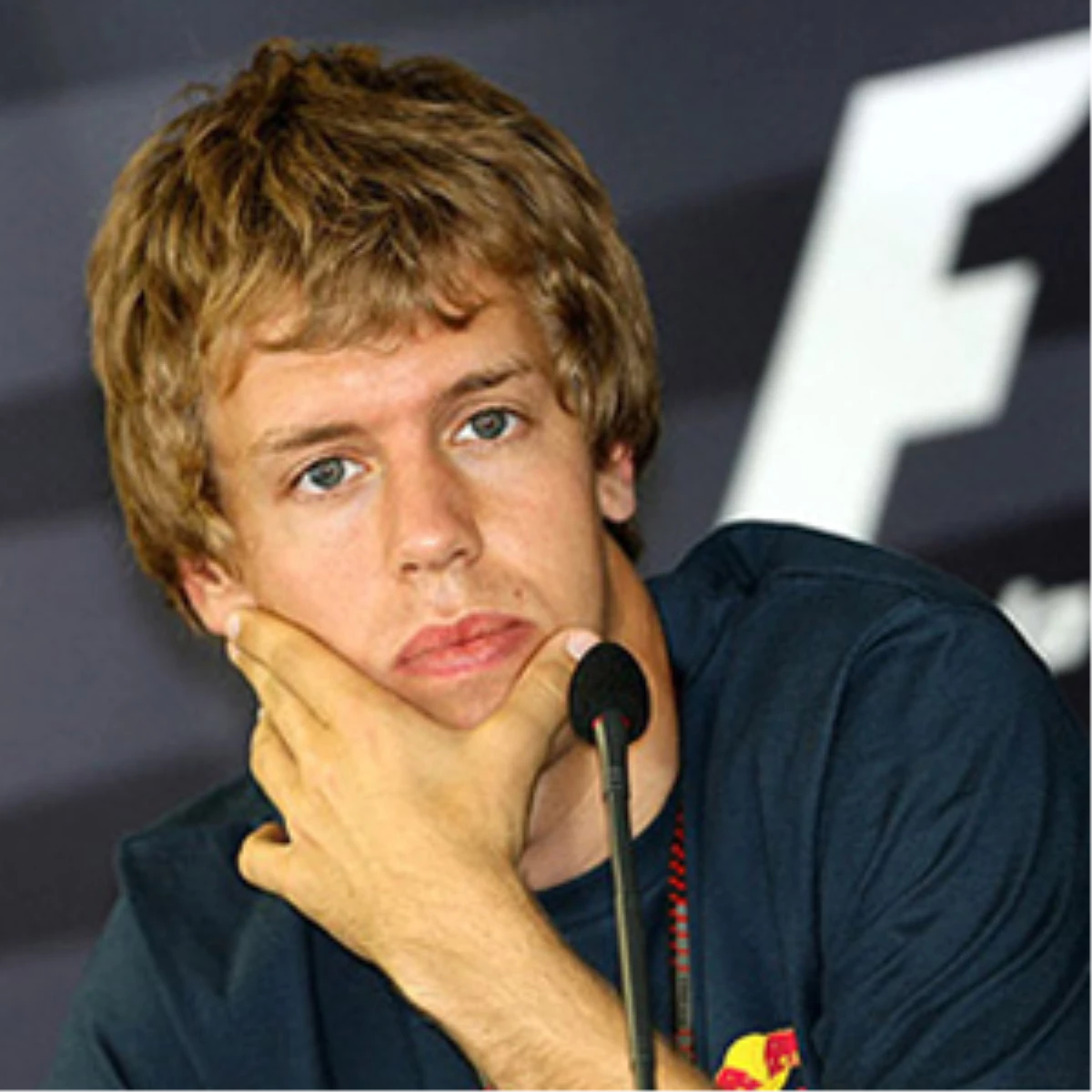 "İlk Cep"İn Sahibi Vettel