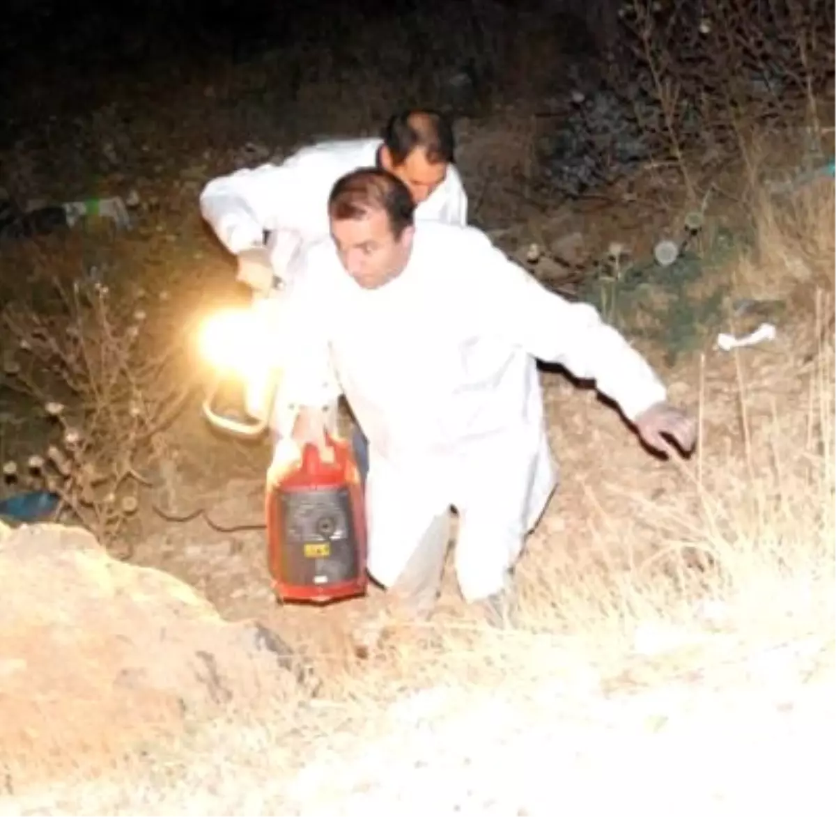 İşçi Servisi Kaza Yaptı: 1 Ölü, 9 Yaralı