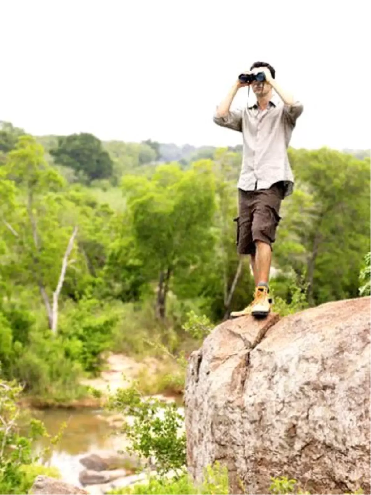 Kadın Huzur, Erkek Macera İstiyor