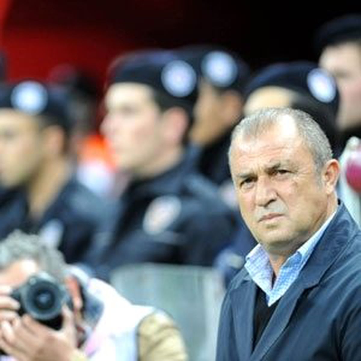 Kadın Taraftar Terim'den Şikayetçi Oldu