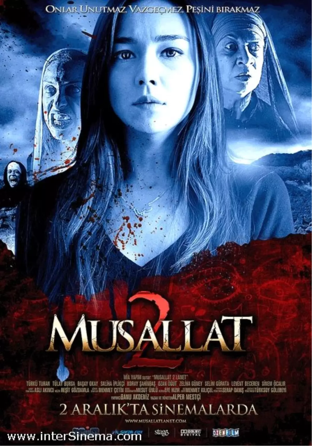Musallat 2: Lanet Filmi