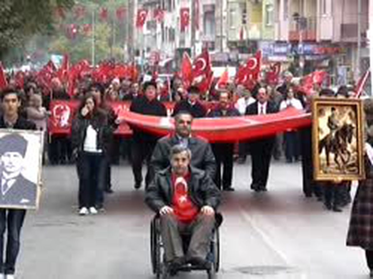 Trakya'da Cumhuriyet Bayramı Coşkusu