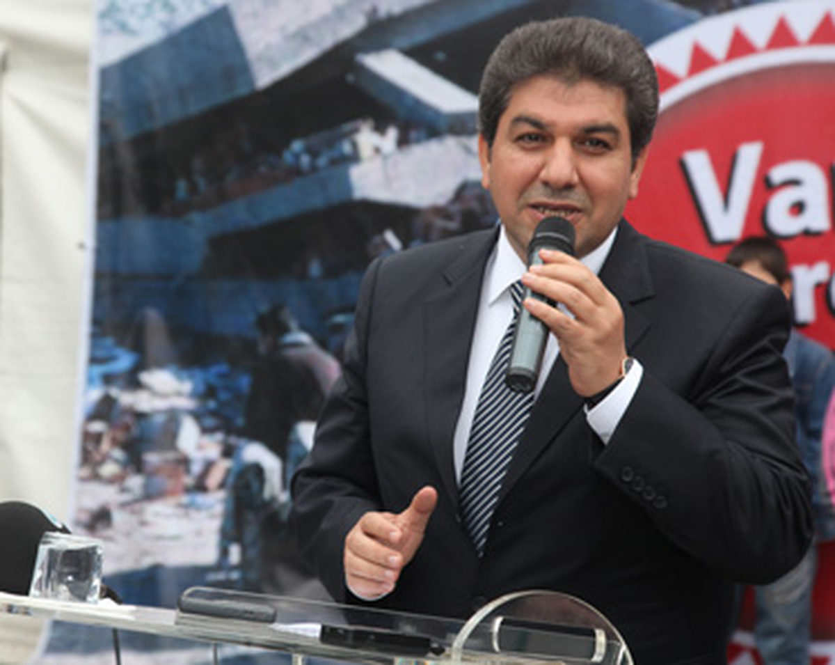 Yardım Konvoyları Kardeş Köylerde