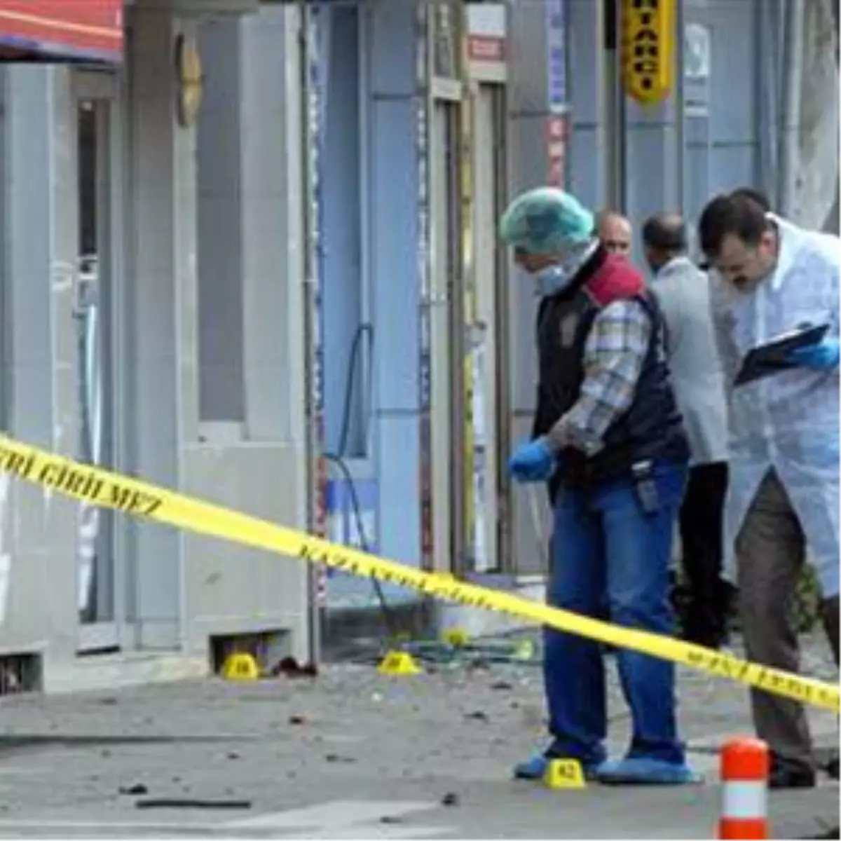 4 Çocuk Annesi Faciayı Önledi