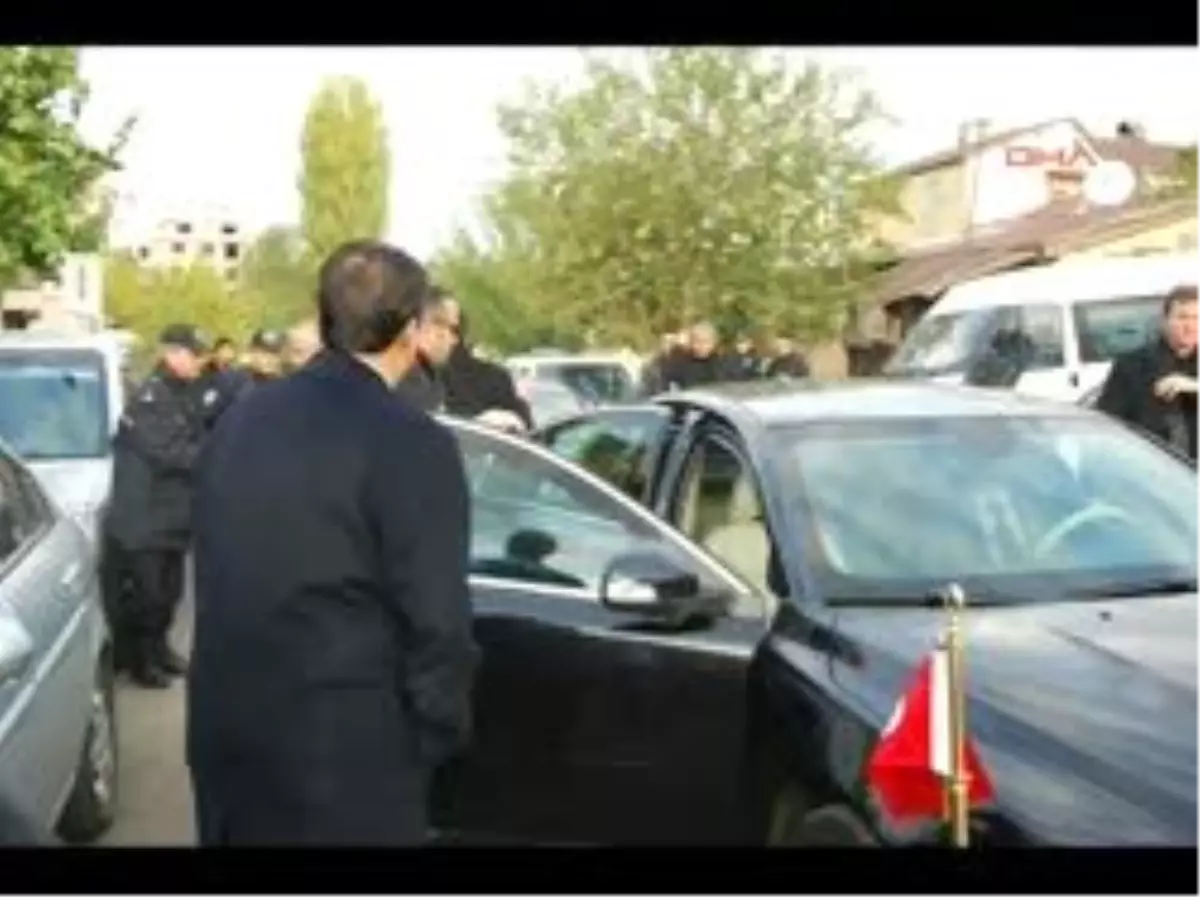 Asıl Hedef Tören Alanıydı