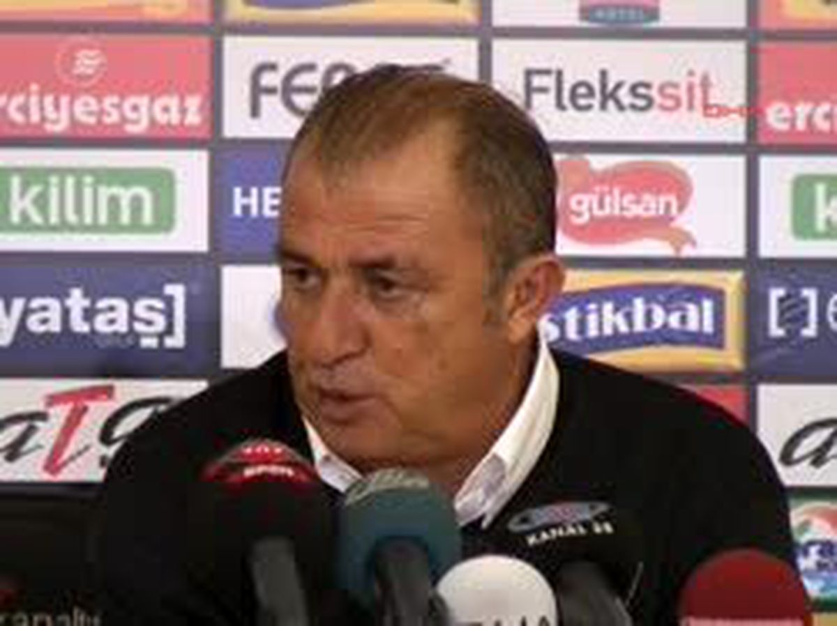 Galatasaray Maçının Ardından