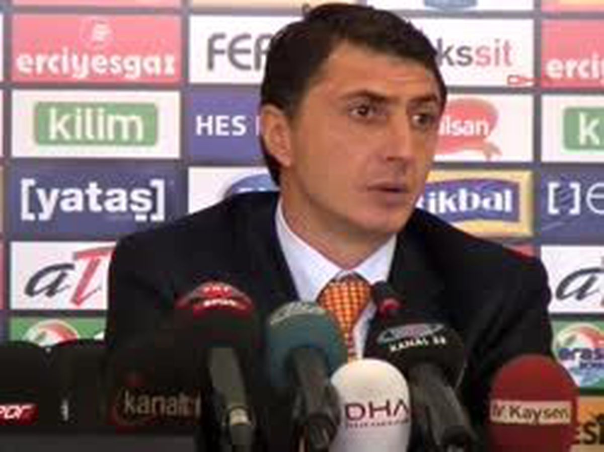Galatasaray Maçının Ardından...