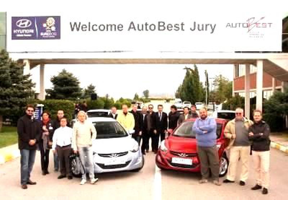 Hyundai Elantra Finalde!