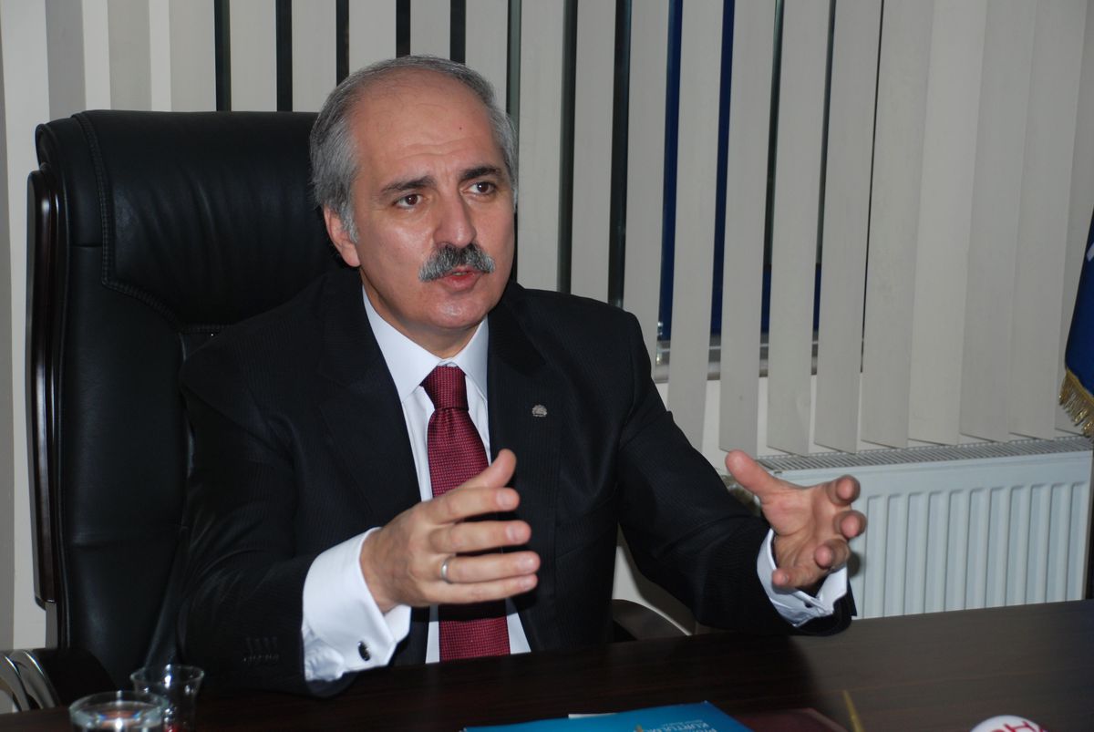 Kurtulmuş; Deli Dumrul Gibi Her Geçenden Vergi Alınıyor