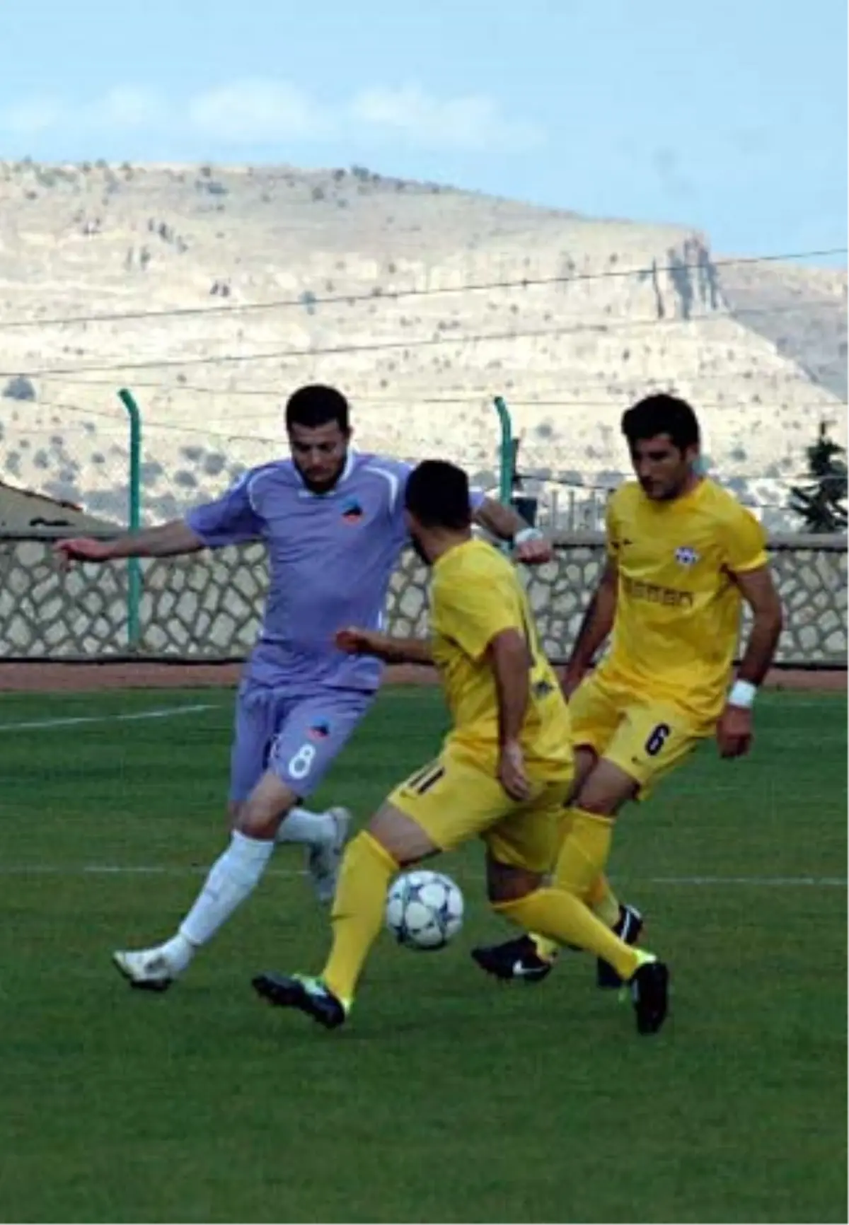 Mardinspor - Eyüpspor : 1-1