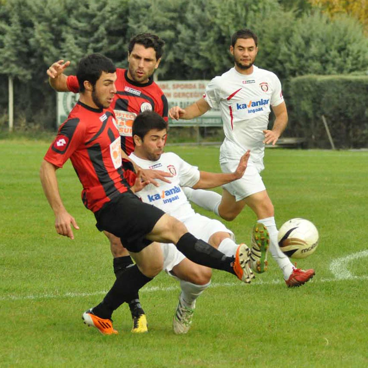 Orhangazispor - Gölcükspor: 1-1