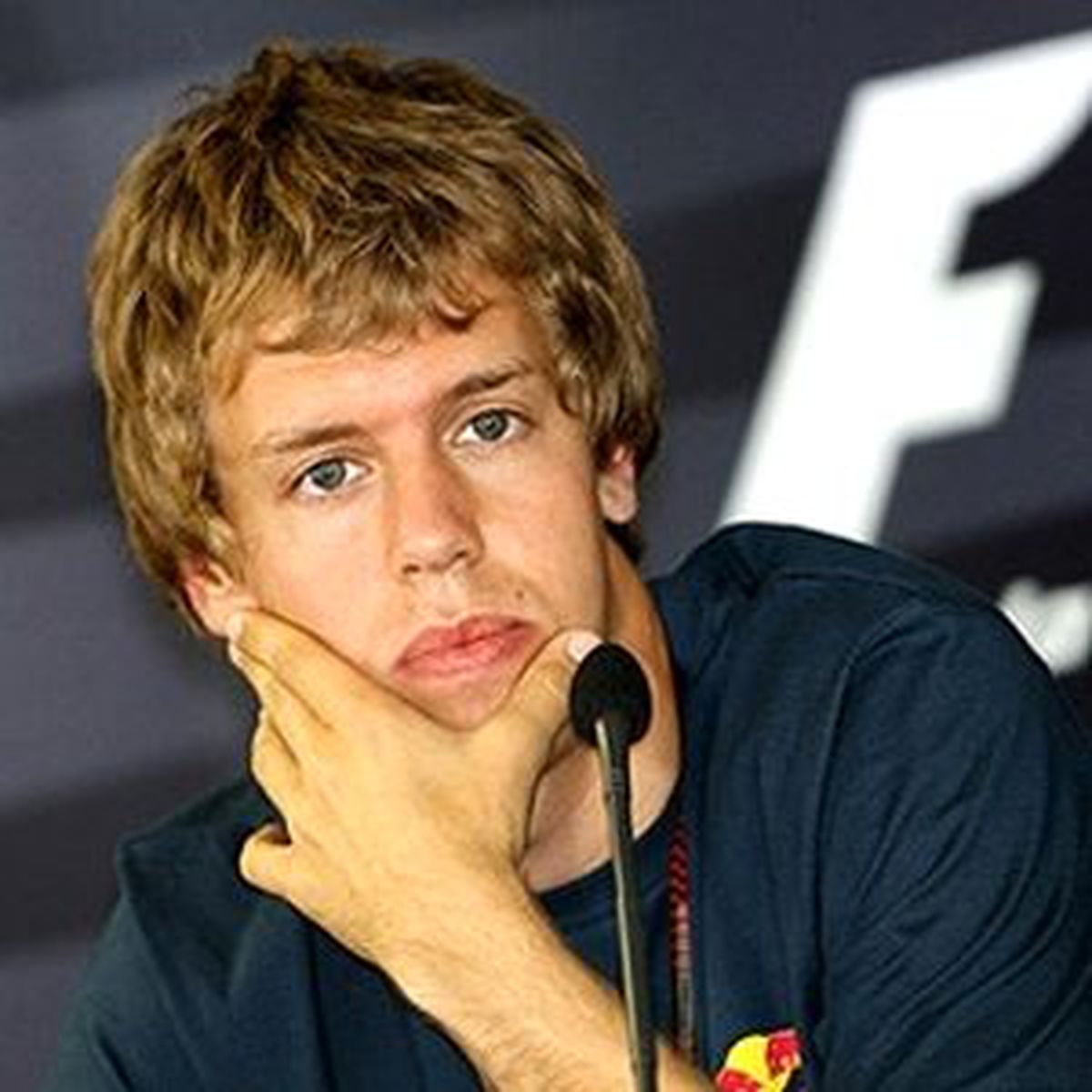 Şampiyon Vettel