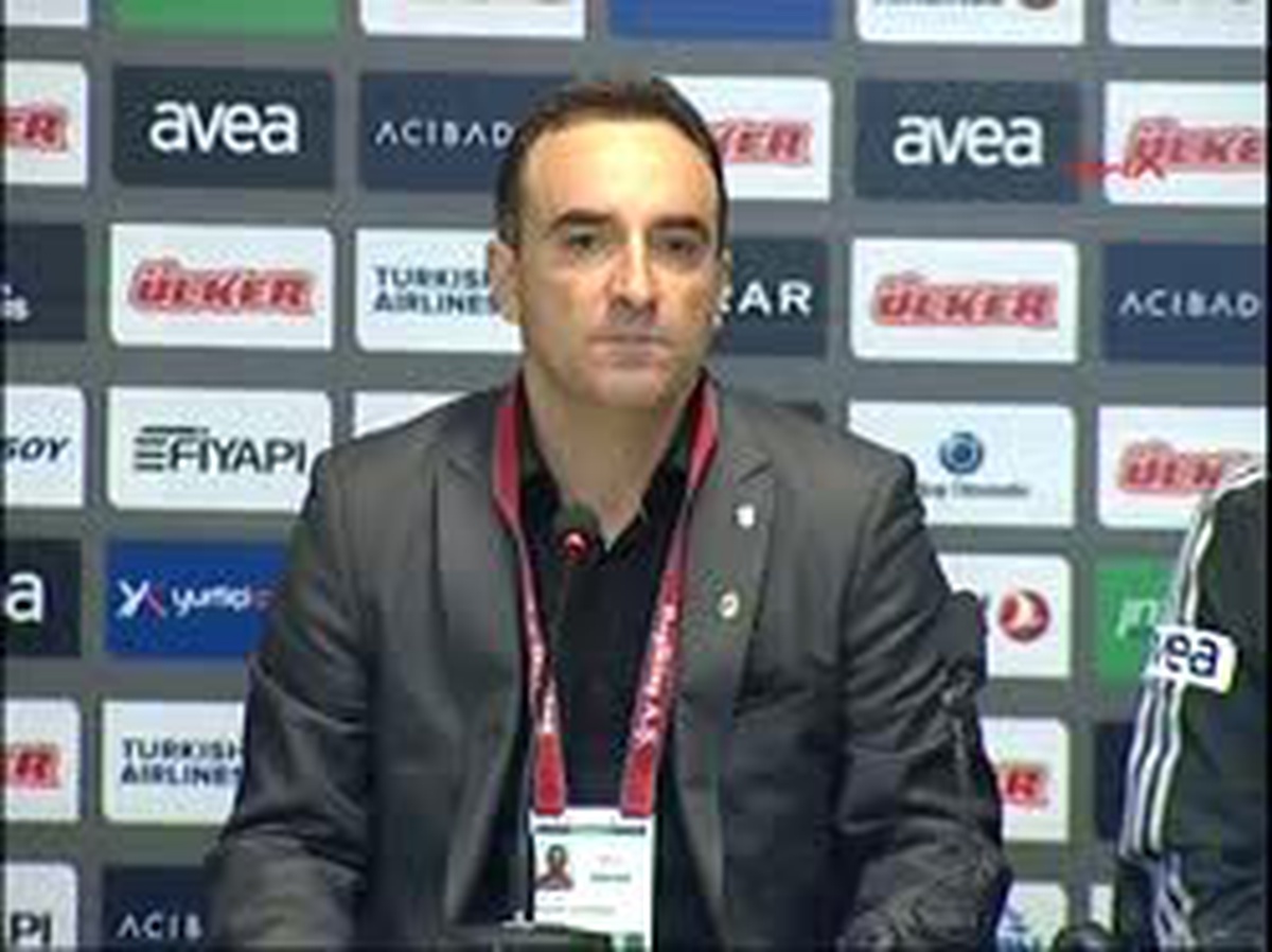 Carvalhal: Önemli Olan Maçı Kazanmaktı