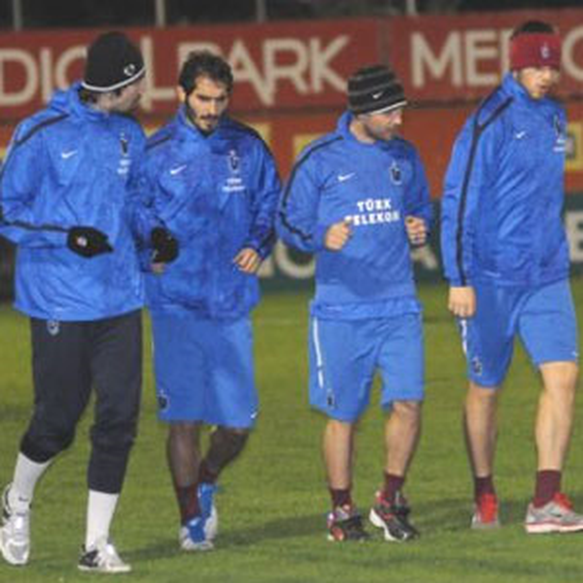 Trabzonspor'da Durmak Yok