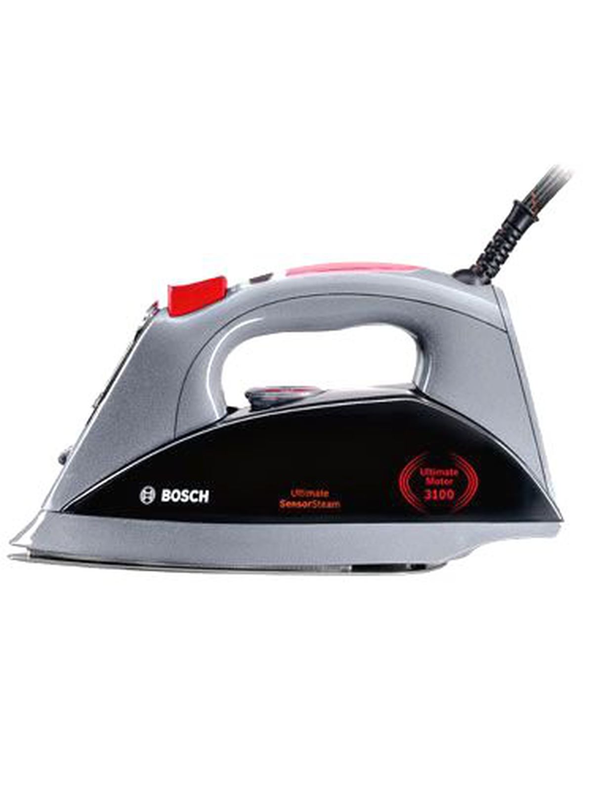 Ütüye Bosch'tan Yepyeni Bir Çözüm!