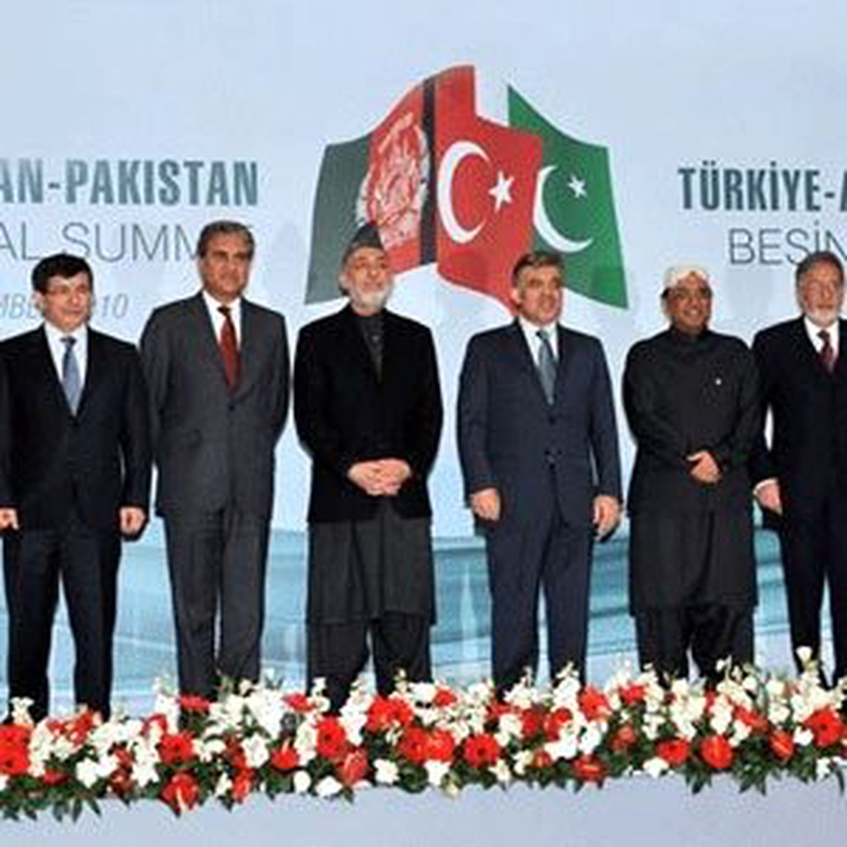 'Afganistan İçin İstanbul Konferansı'