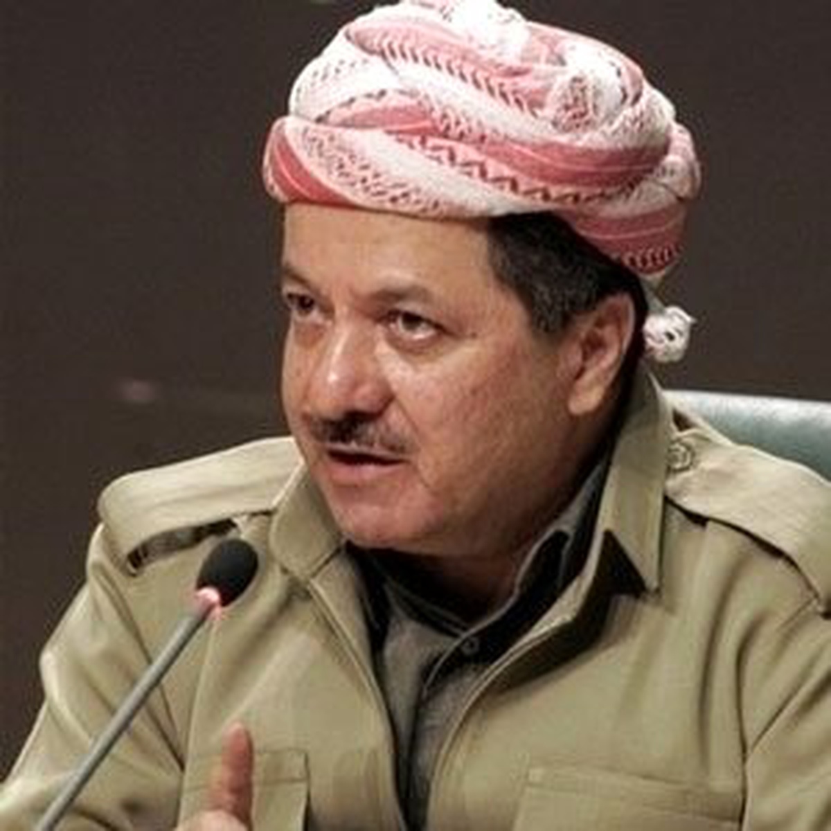 Barzani Türkiye'ye Geliyor