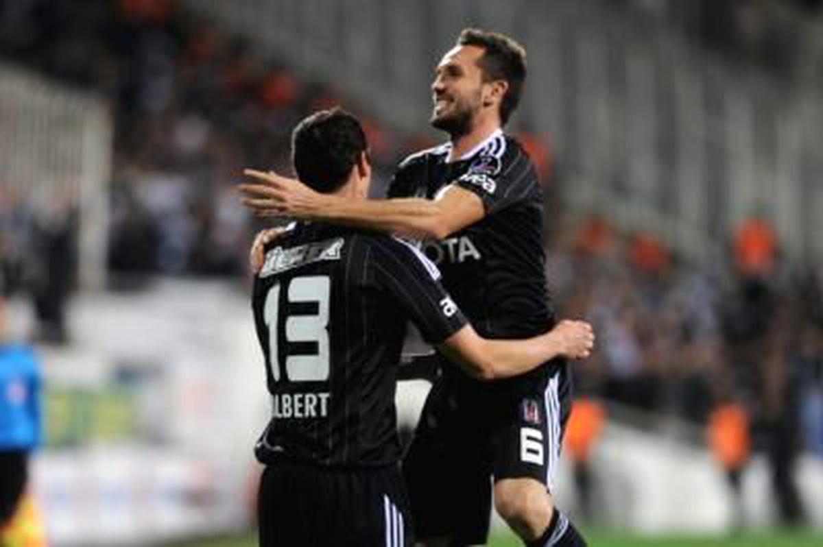 Beşiktaş: 1 - Sivasspor: 0