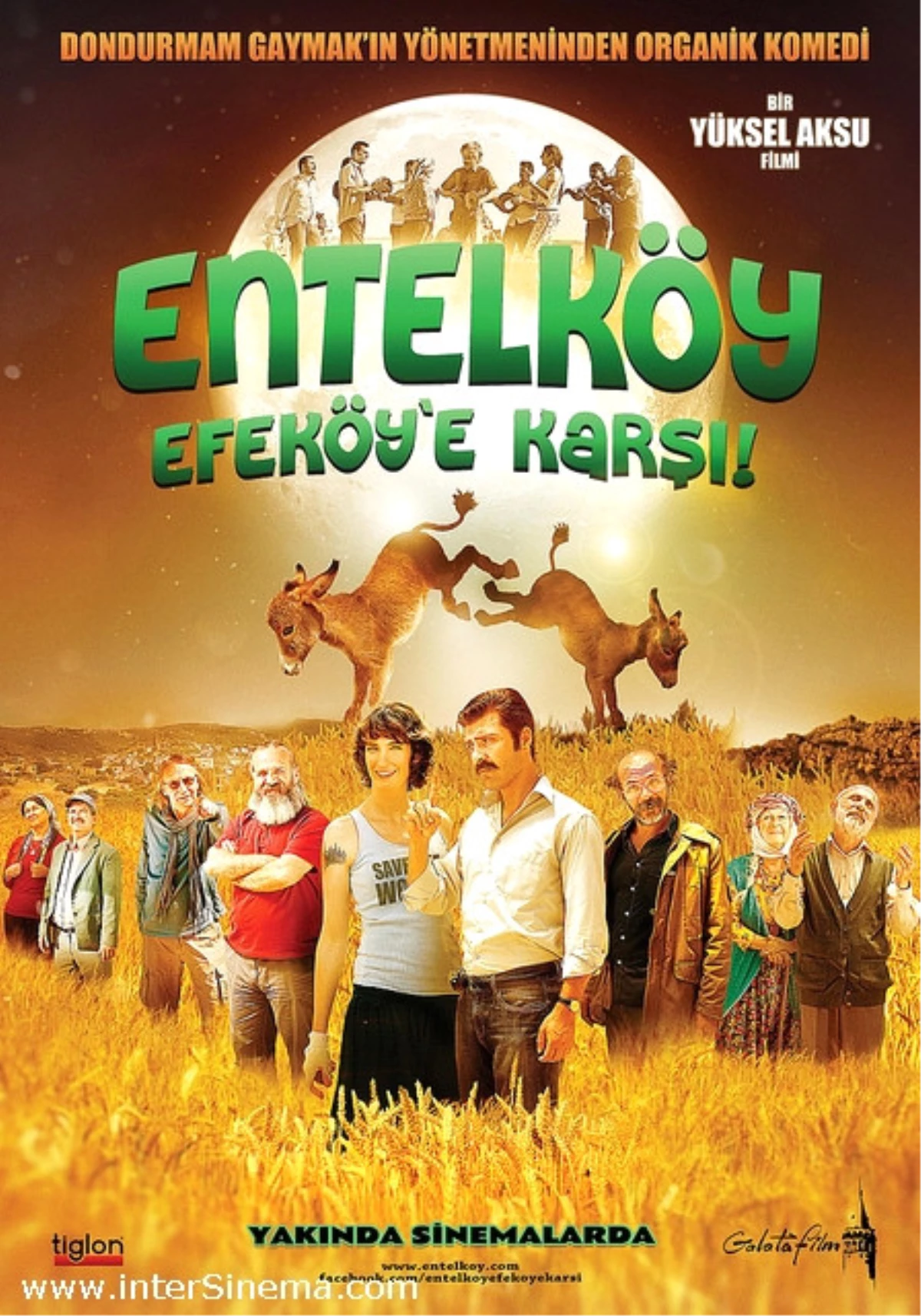 Entelköy Efeköy’e Karşı Filmi