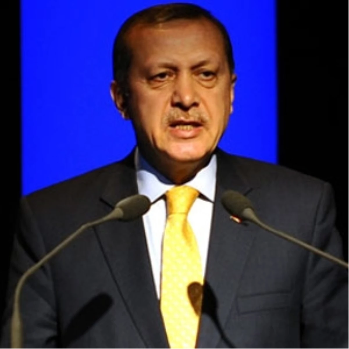 Erdoğan\'dan Taziye Ziyareti