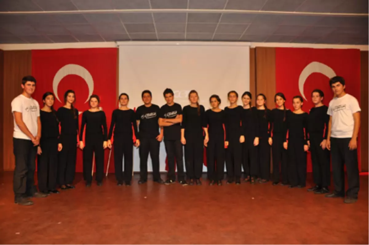 GKV\'lilerin Çıktık Açık Alınla Oratoryosu