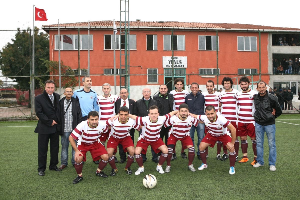 Kartal Belediyesi İşitme Engelliler Üç Puanı Aldı