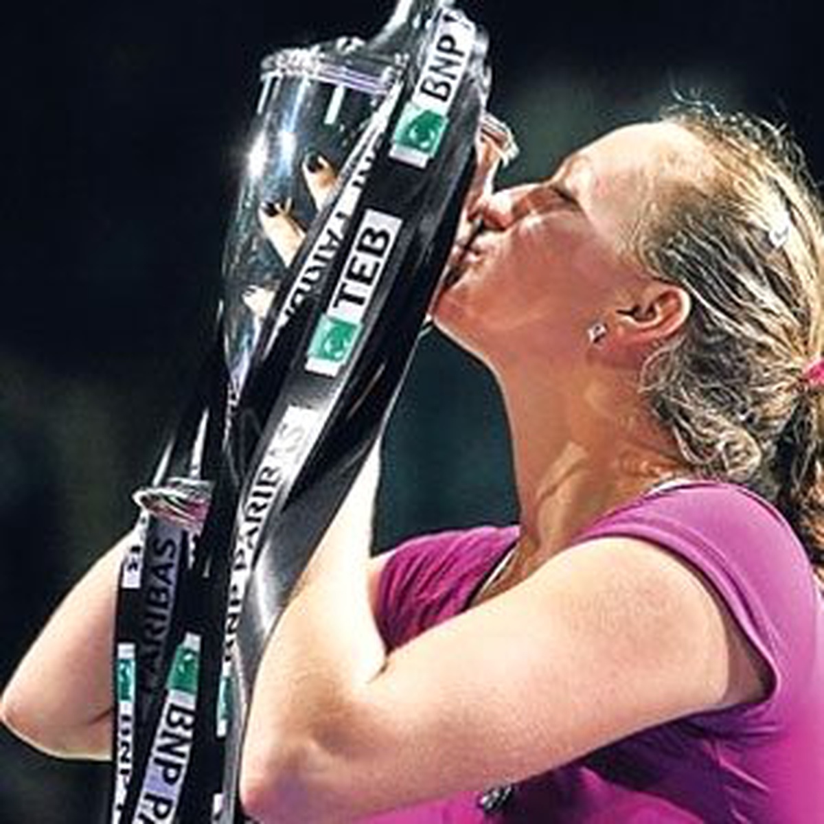 Kvitova: İstanbul Her Zaman Kalbimde Olacak