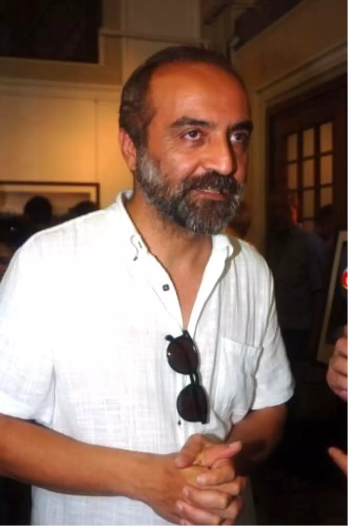 Necati Akpınar\'ı Anlattı