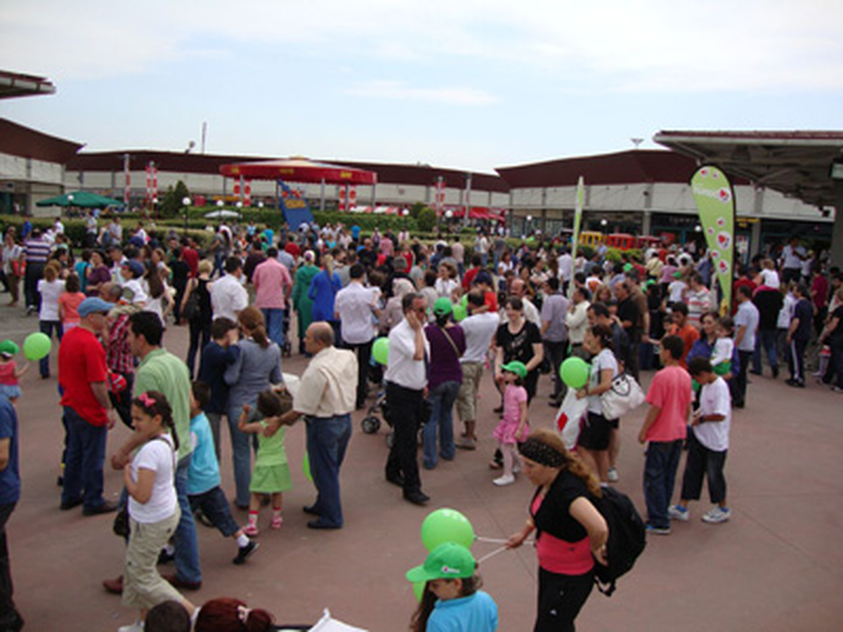 Outlet Center İzmit'te