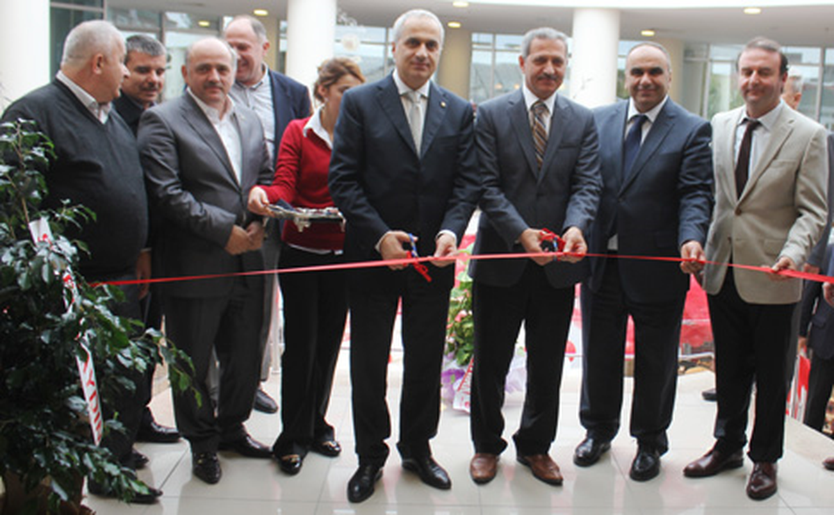 Puhu Cafe'den Görkemli Açılış