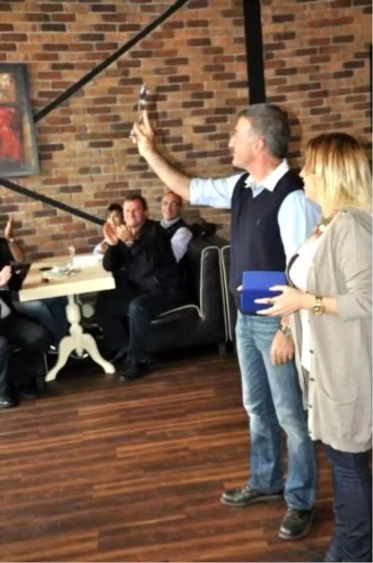 Trabzonsporlu Taraftarlardan Van İçin Kan Bağışı