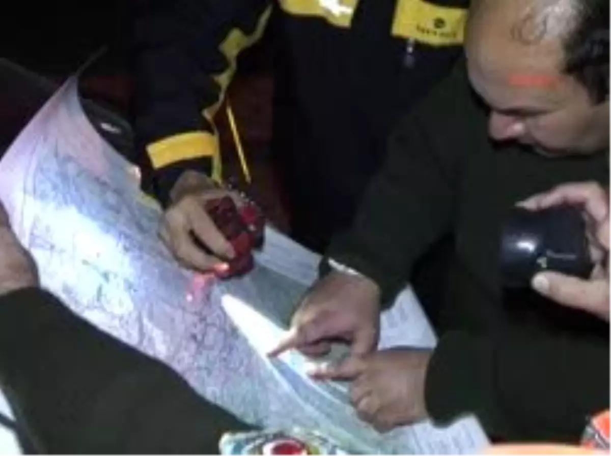 Uludağ'da Kaybolan 5 Arkadaş Bulundu