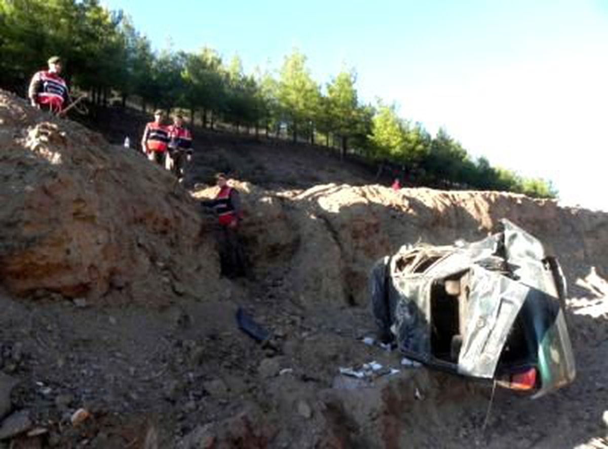 Yatağan'da Trafik Kazası: 1 Ölü, 4 Yaralı