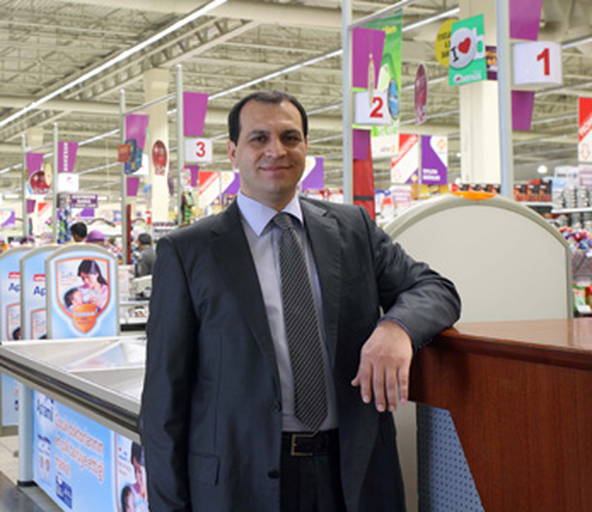 Adese, İMKB'ye Merhaba Diyor