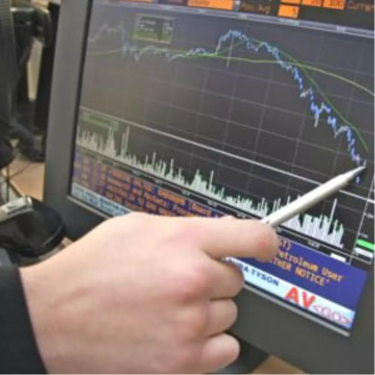 Avrupa Borsalarında Değer Kaybı Sürüyor