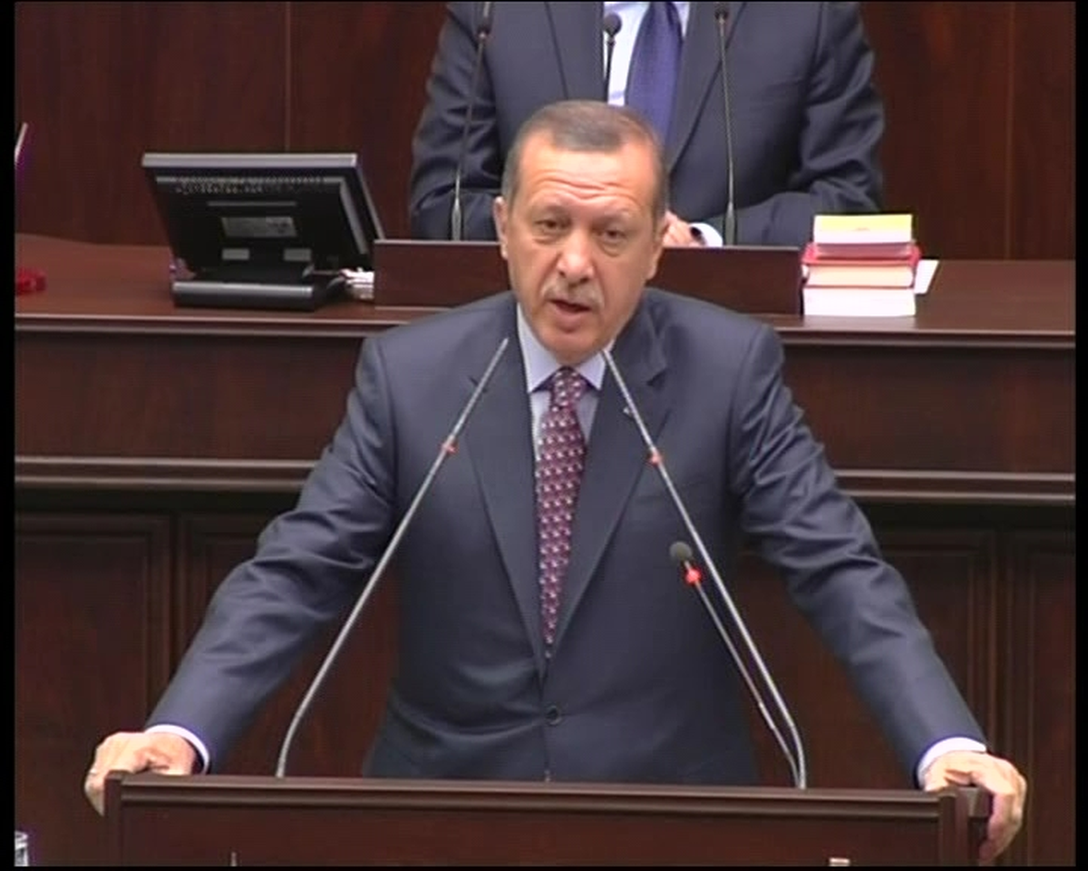 Başbakan Erdoğan'dan Kılıçdaroğlu'na: Sen Bu Kayseri Meselesinde Çok Kötü Çaktın

