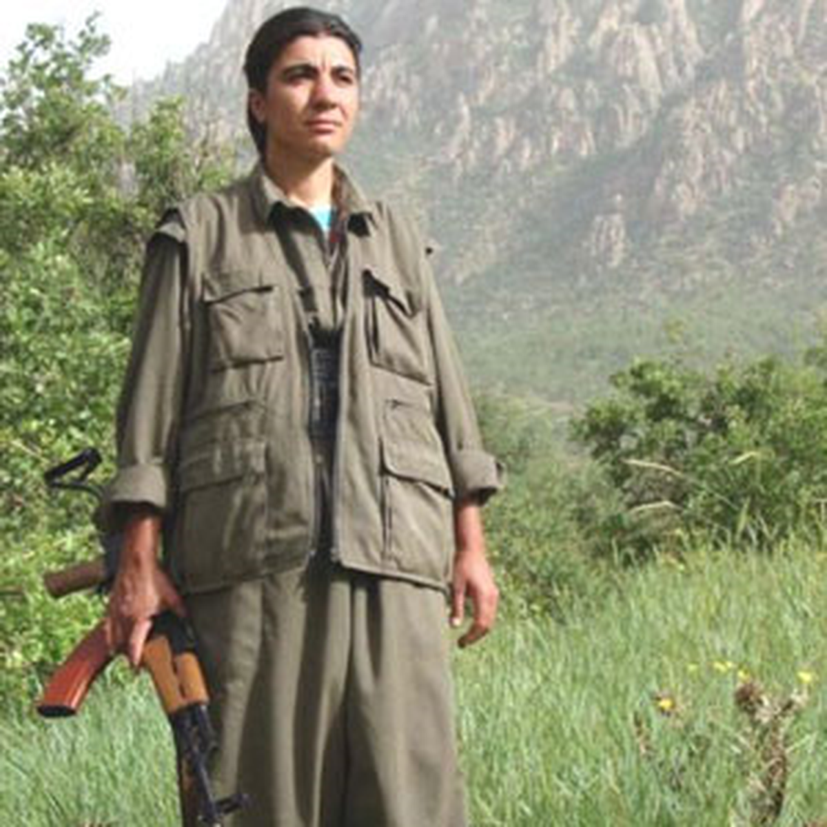Bingöl'deki Patlama