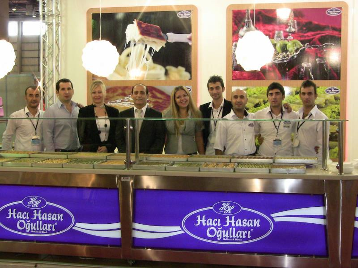Bursalı Baklavaya 'komşu'dan Ortaklık Teklifi
