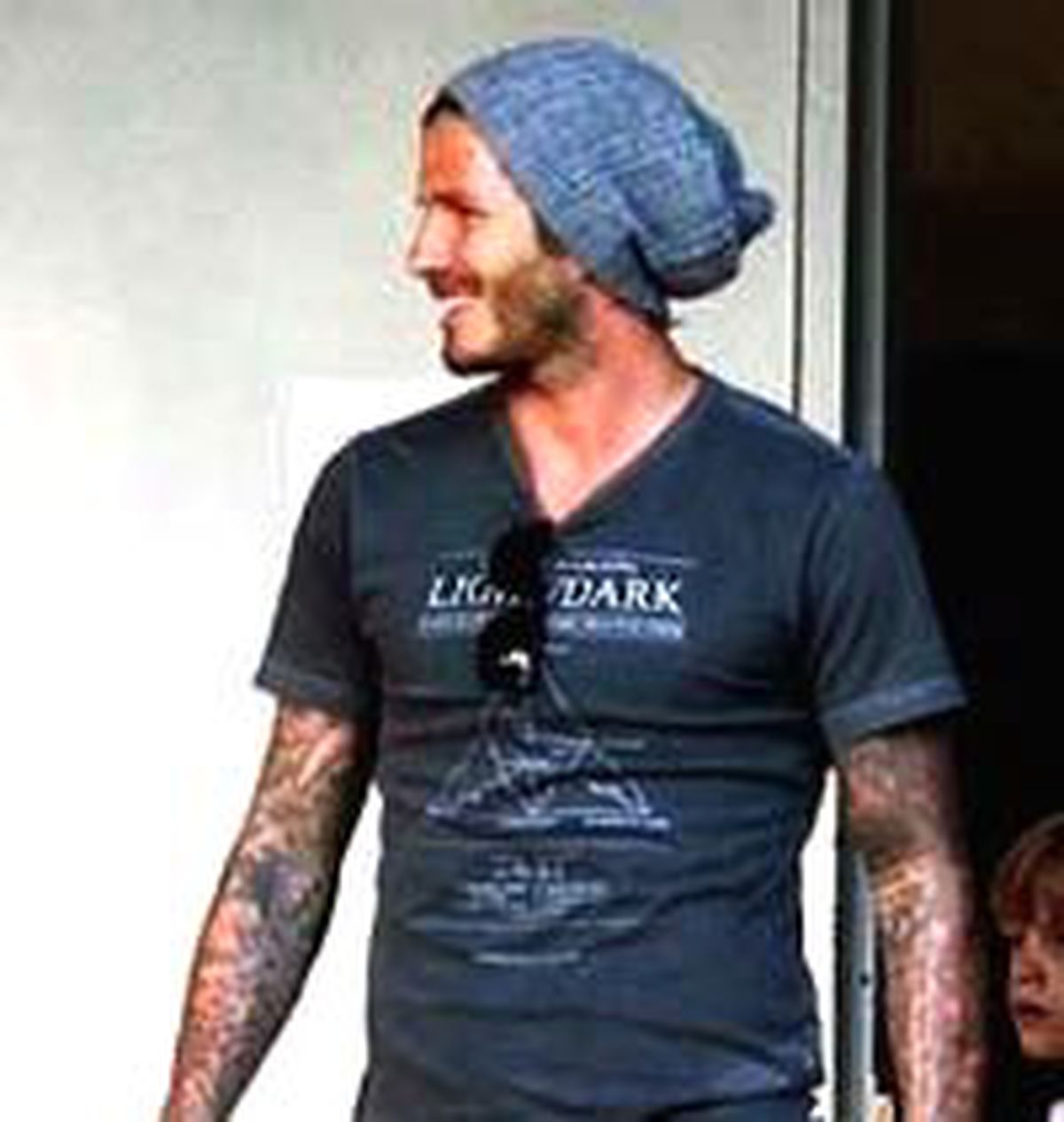 David de Modaya El Atıyor