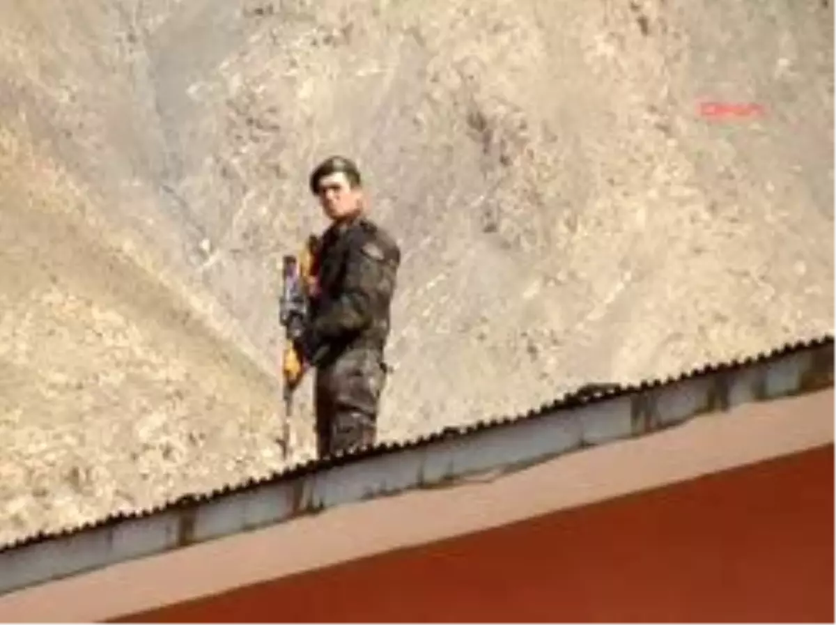 Ekonomi Bakanı Çağlayan: Teröre İnat Hakkari\'deyiz