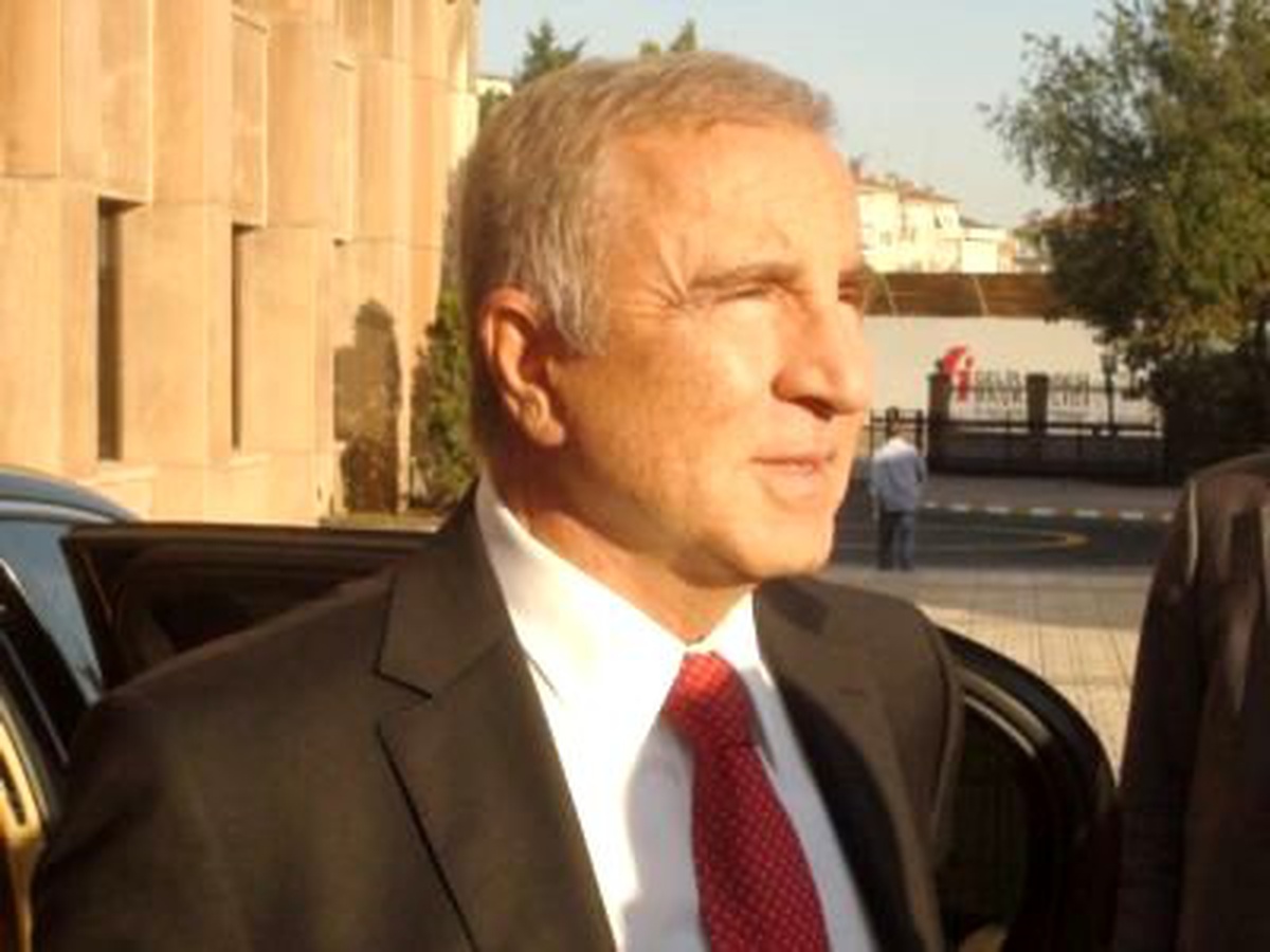 Galatasaray Başkanı Aysal, Başsavcı Çolakkadı'yı Ziyaret Etti