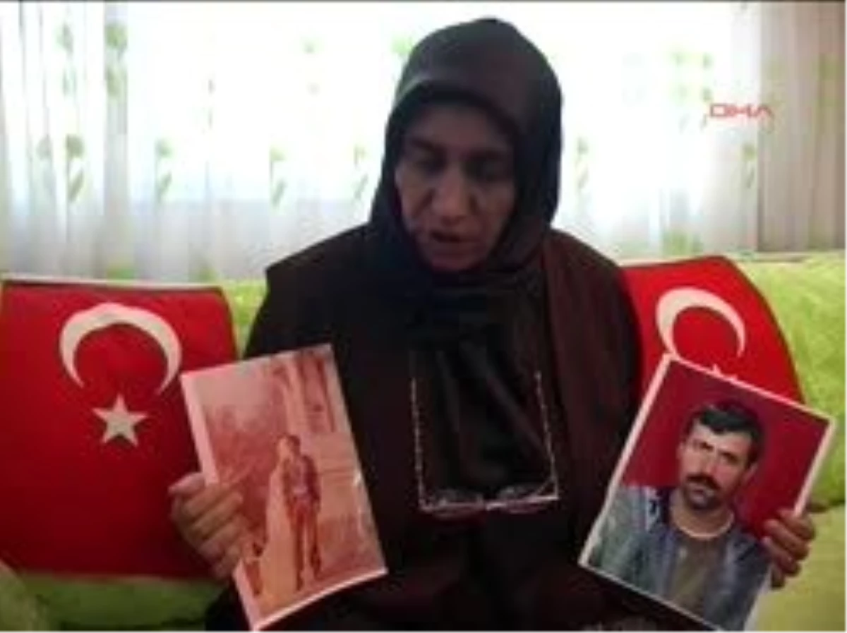 İki Eşini Teröre Kurban Veren Nezahat Üstündağ: "Her Şehit Haberinde Canım Yanıyor"