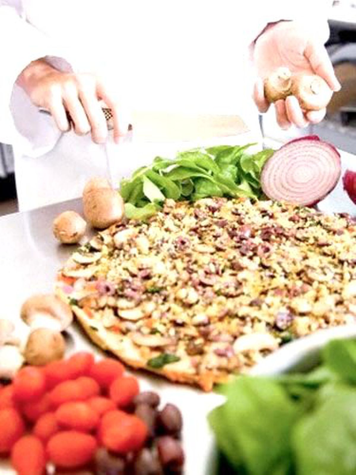 İstanbul'daki Organik Restoranlar