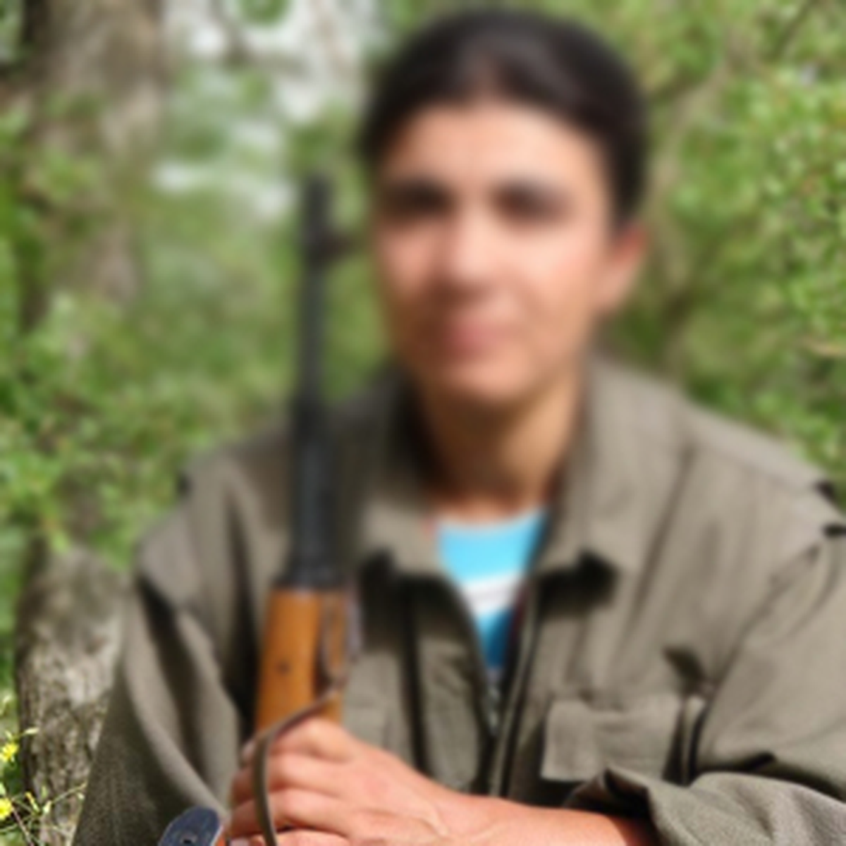İşte Bingöl'ü Kana Bulayan Canlı Bomba