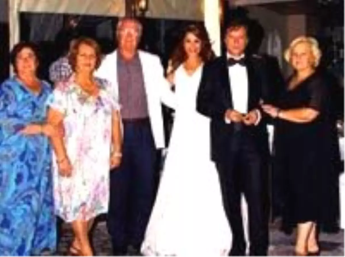 İtalya'da Nikah Foça'da Düğün