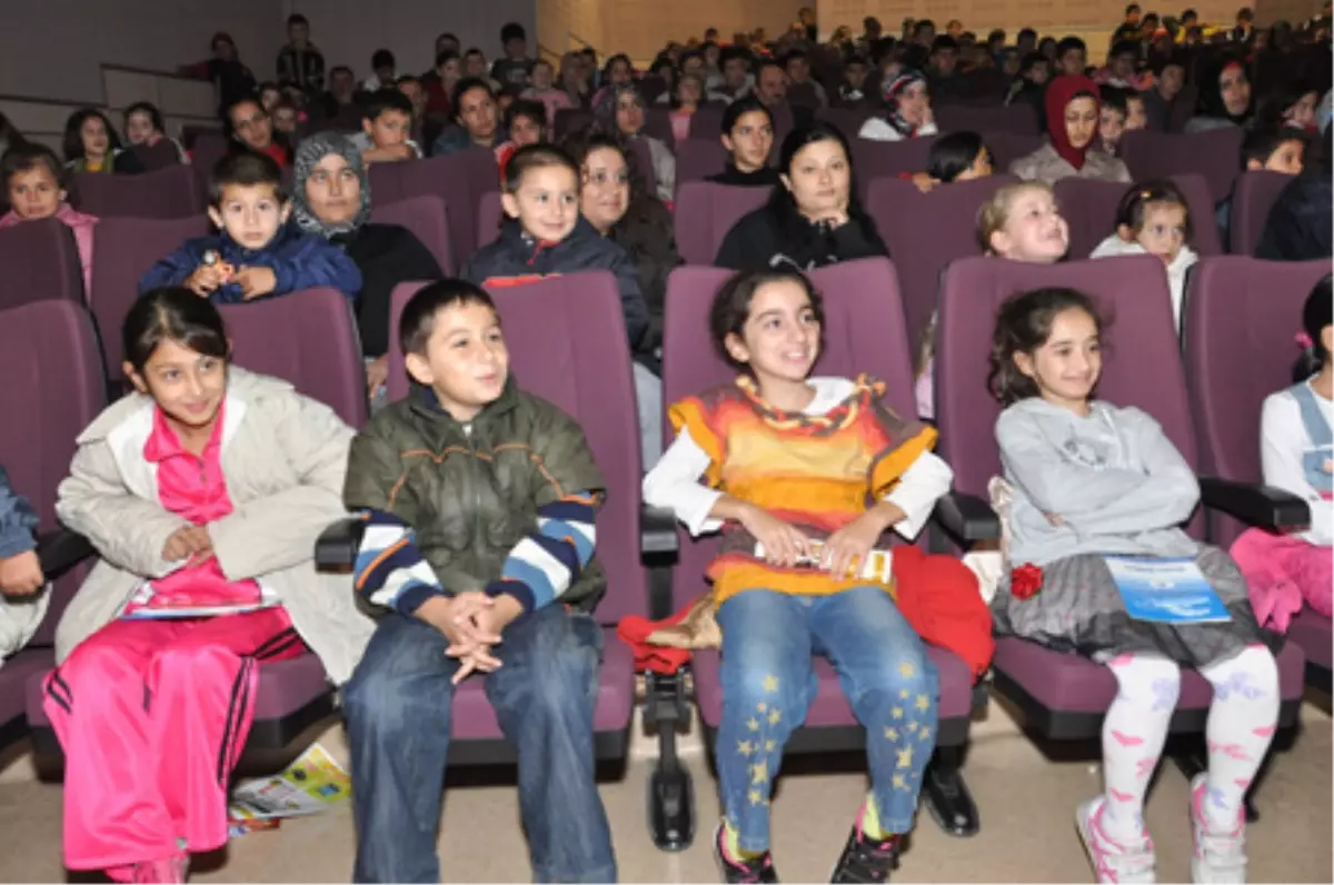 Kartepeli Çocuklar Mesneviden Ders Aldı