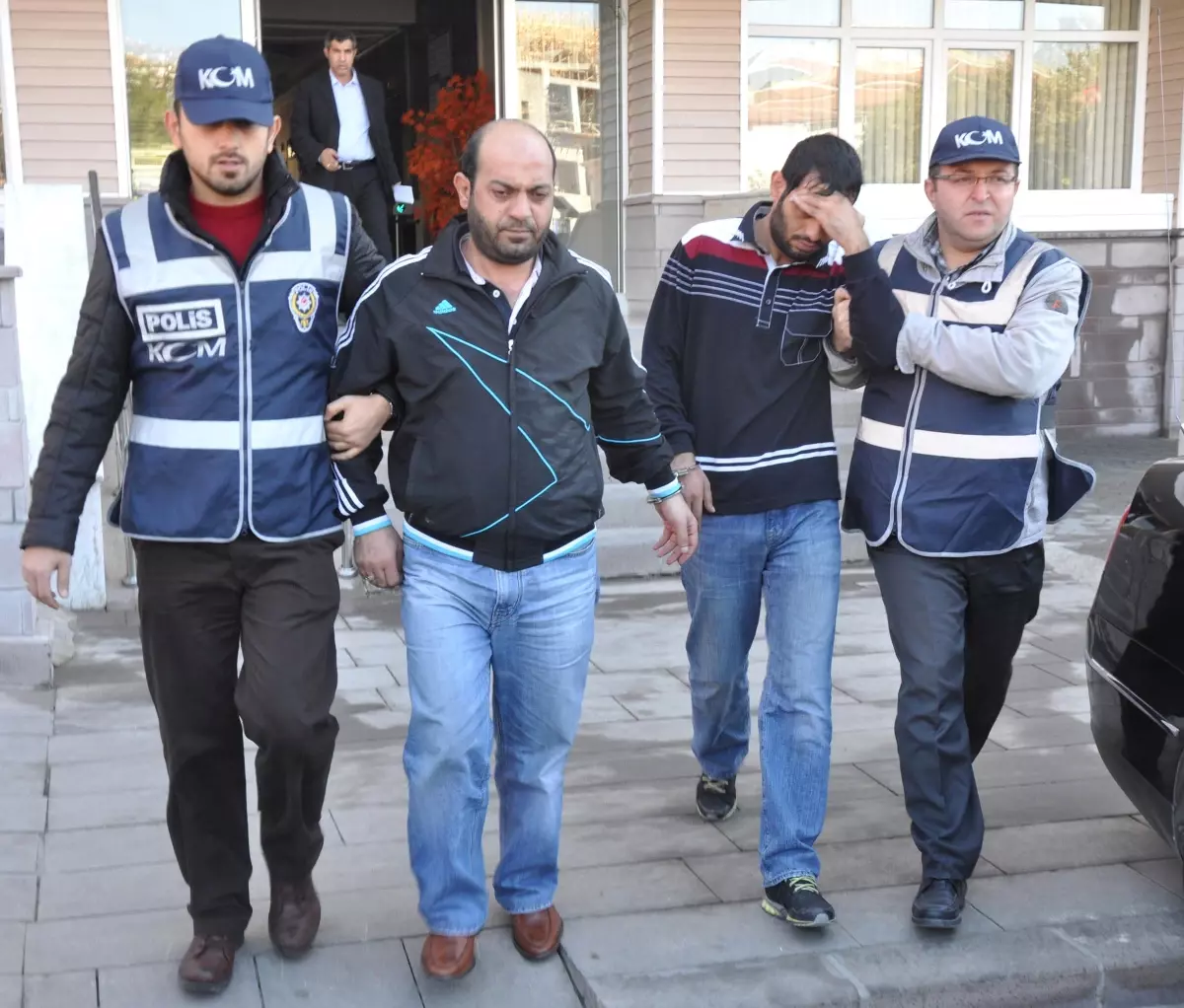 Kırıkkale\'de Uyuşturucu Operasyonu