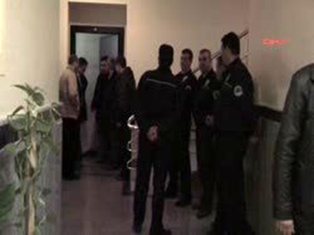 'Kızımı Bıçakla Kestim, Gidip Bakın'