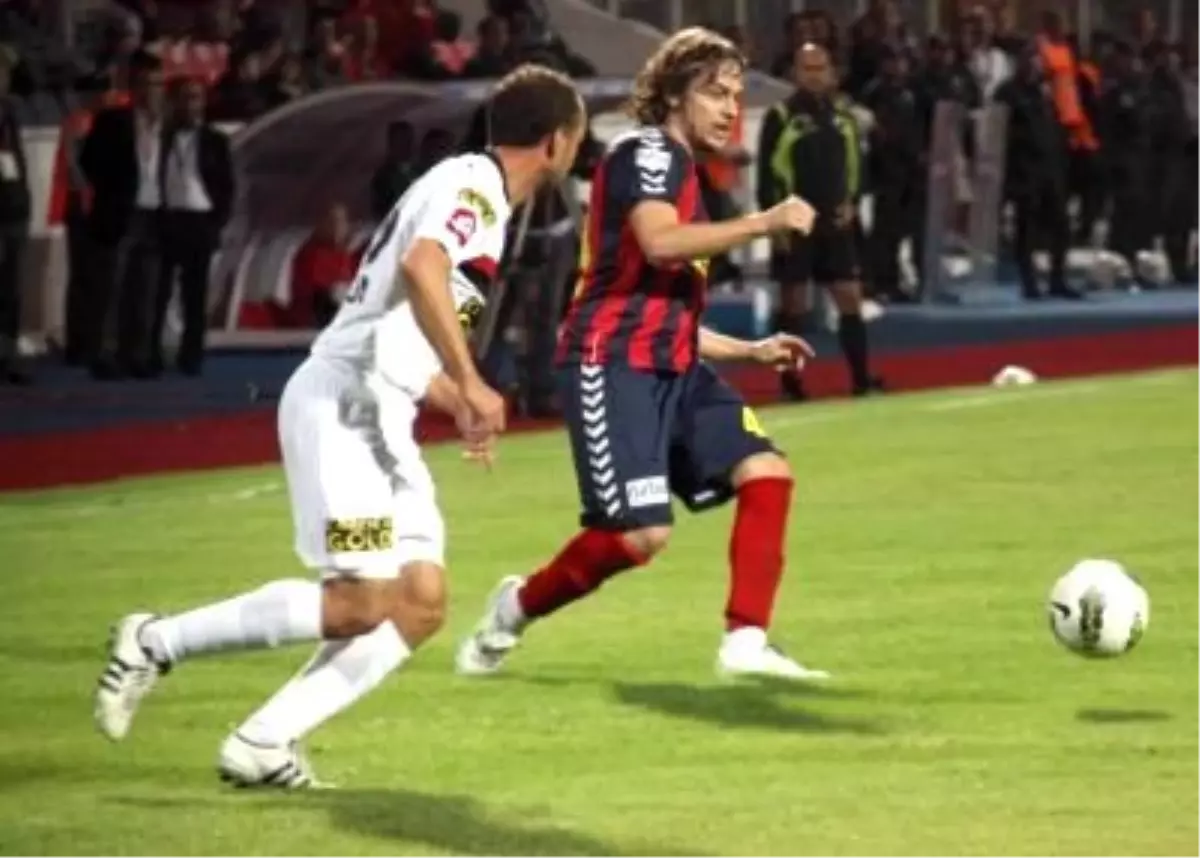 Mersin İdmanyurdu: 2 - Gençlerbirliği: 0