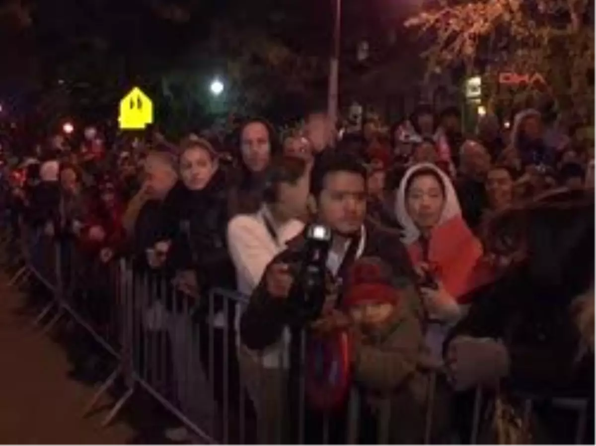 New York\'ta Cadılar Bayramı Kutlandı